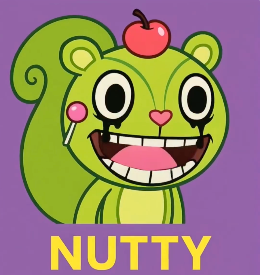 Nutty