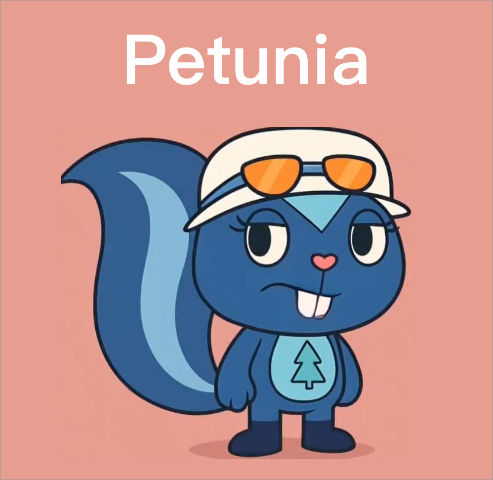 Petunia