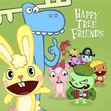 Happy Friends Logo